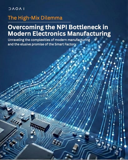 Overcoming the NPI Bottleneck in Modern Electronics Manufacturing-1