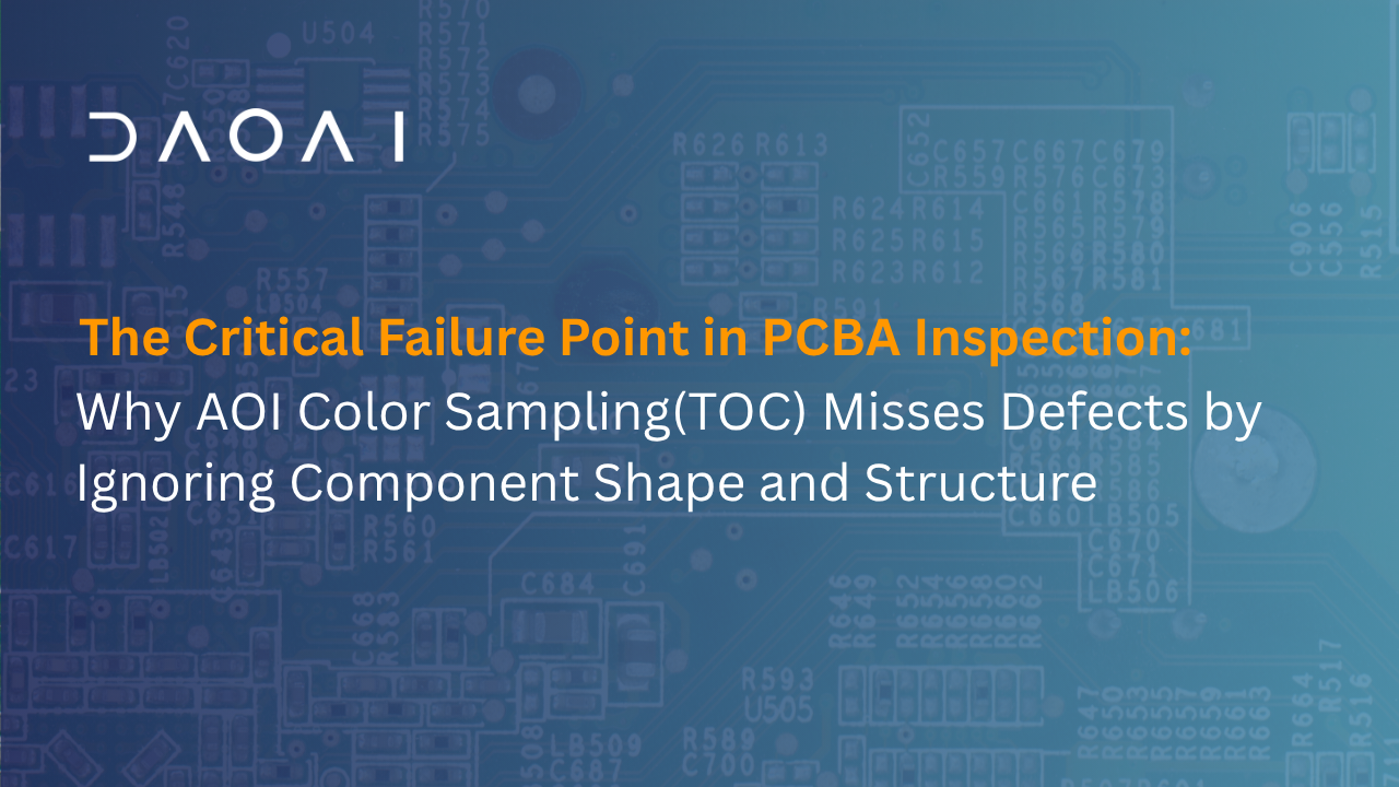 The Critical Failure Point in PCBA Inspection
